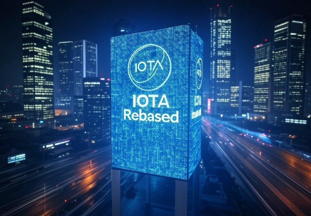 👀🫵

No More Excuses: #IOTA Is Taking Over – Are You Ready to Ride the Revolution? 🚀🔥

Listen up, crypto warriors—this isn’t just another update. It’s a paradigm shift! #IOTArebased is launching in April, and here’s why you need to get on board now:

• Lightning-Fast