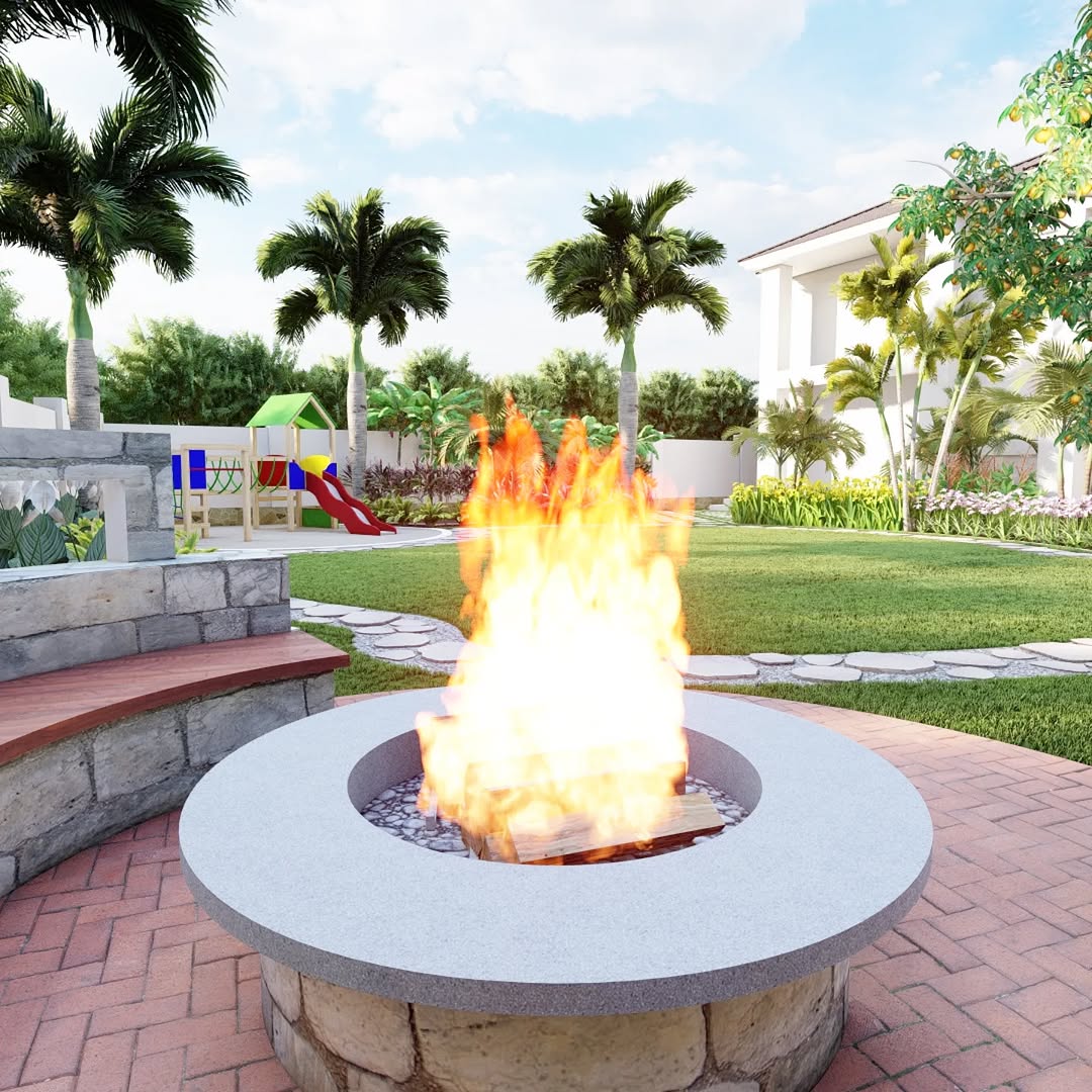 landscapeuganda's tweet image. Where warmth and style meet—this fireplace makes every moment at home even more special.

FOR OUR OWN DESIGN
CALL/ WHATSAPP - 0778623536
Let's Inspire Freshness
landscapeuganda.com
Uganda

#fireplaces #outdoorspace #backyarddesigns #landscapedesign #modernhomedesign