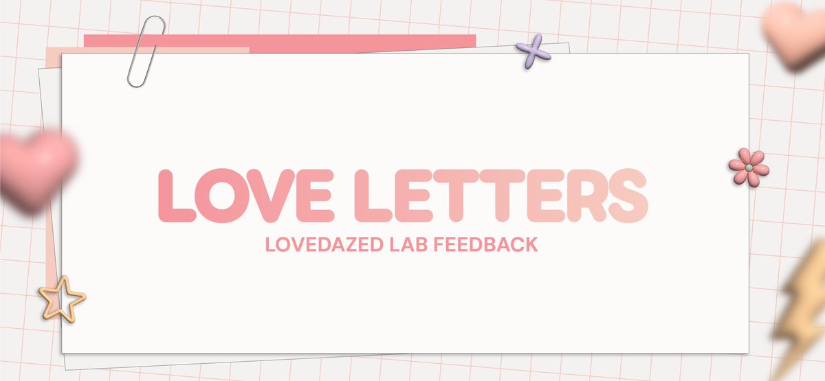 lovedazed lab ♡ open ! tweet media