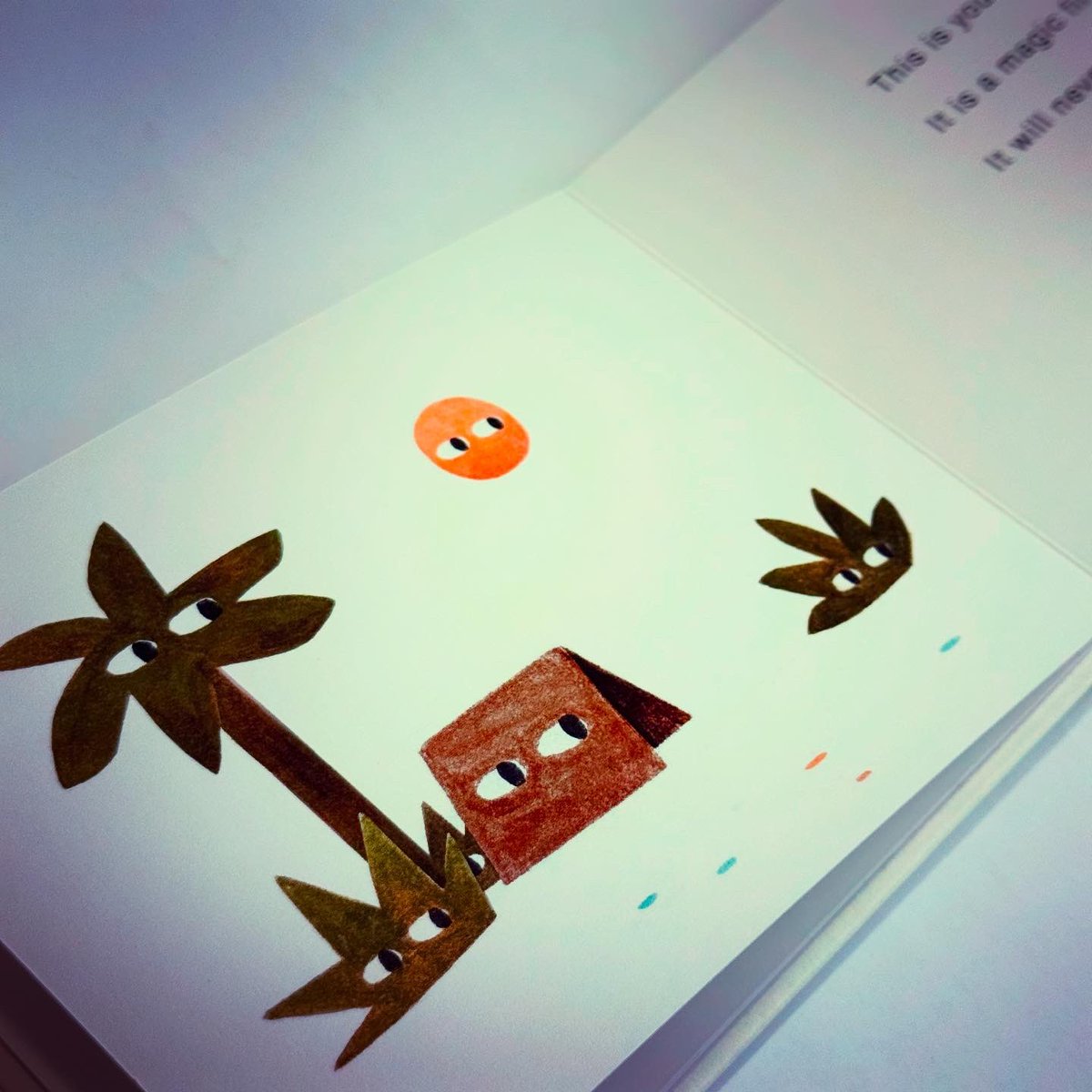 bookgiftblogger's tweet photo. A trio of imaginative #boardbooks from the inimitable #JonKlassen Illustrated in Jon’s signature style with a sparse and playful narrative, introducing key prepositional language. Explore #yourfarm #yourisland and #yourforest and visit as often as you like @BIGPictureBooks https://t.co/k24AKeenvA