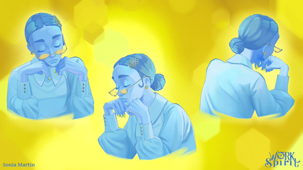 Sonkiam 🩵 tweet media