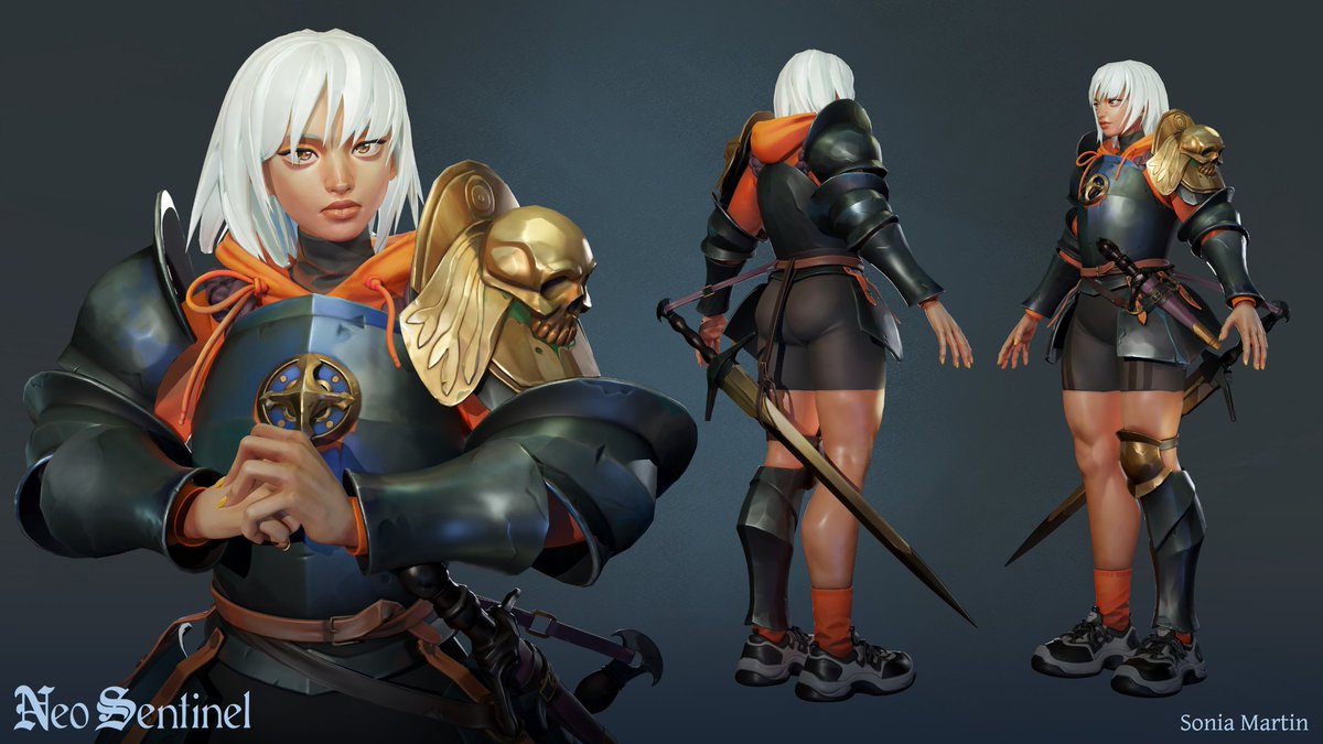 Sonkiam 🩵 tweet media