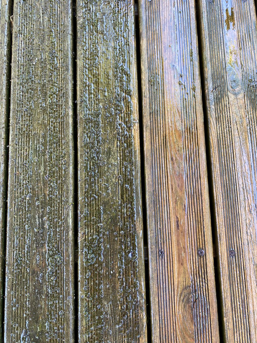 G27Marco's tweet image. La suite des joyeuses corvées du #printemps au #jardin !! Kärcheriser terrasse en bois et en pavages ! Puis viendra le temps d’étaler du saturateur pour protéger la #terrasse !