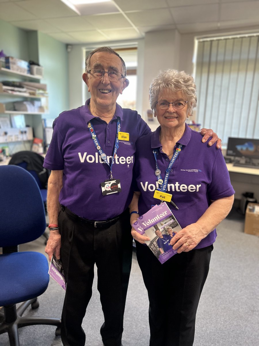 Magazine reveal number 3...👀📦Thank you for having us @BHRUT_NHS💜It was ...