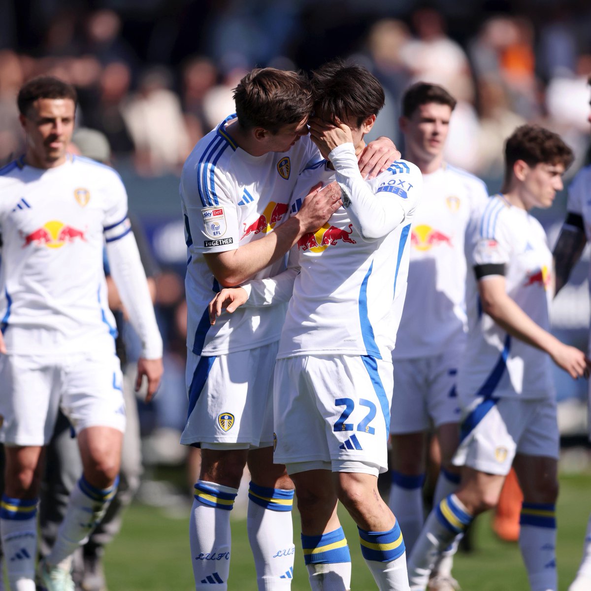 LUFCMOT tweet media