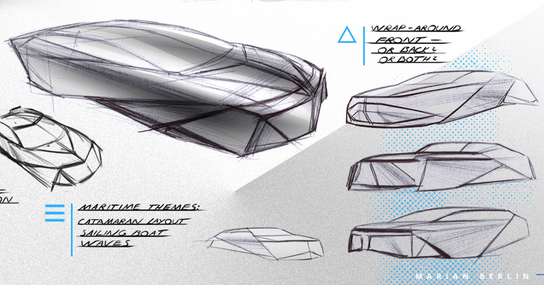 supercompatible's tweet photo. sharp edges and exact surface curvatures convey precision engineering, effectiveness and superior technology.

#sketching #cardesign #hyundai #ioniq5 #hyundaydesign #automotivedesign #designsketch #automotive #designdrawing #SUV https://t.co/4KtGOJm3F0