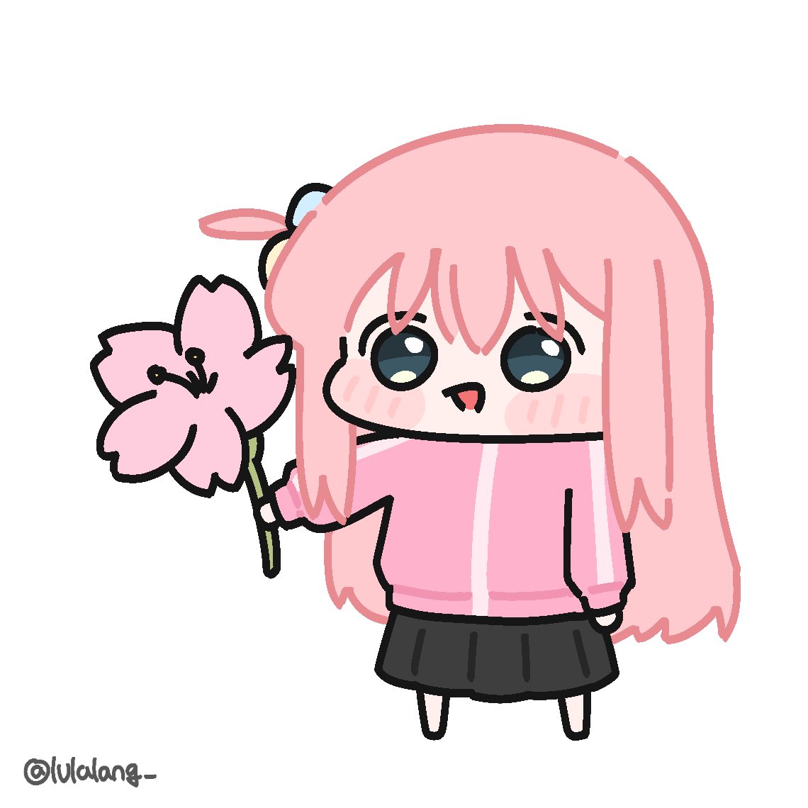 cherry blossom!

#ぼっち·ざ·ろっく #bocchitherock