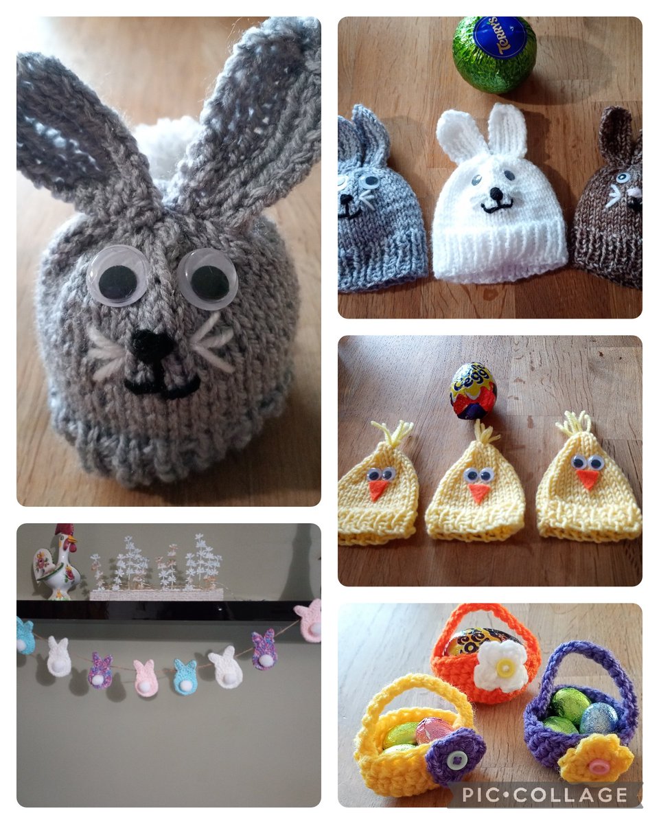 Love_Austria007's tweet photo. Still a few Easter gifts available in my Etsy shop. All prices include tracked UK postage. https://t.co/cTrfdu1eo6 https://t.co/5WWgzaQezE