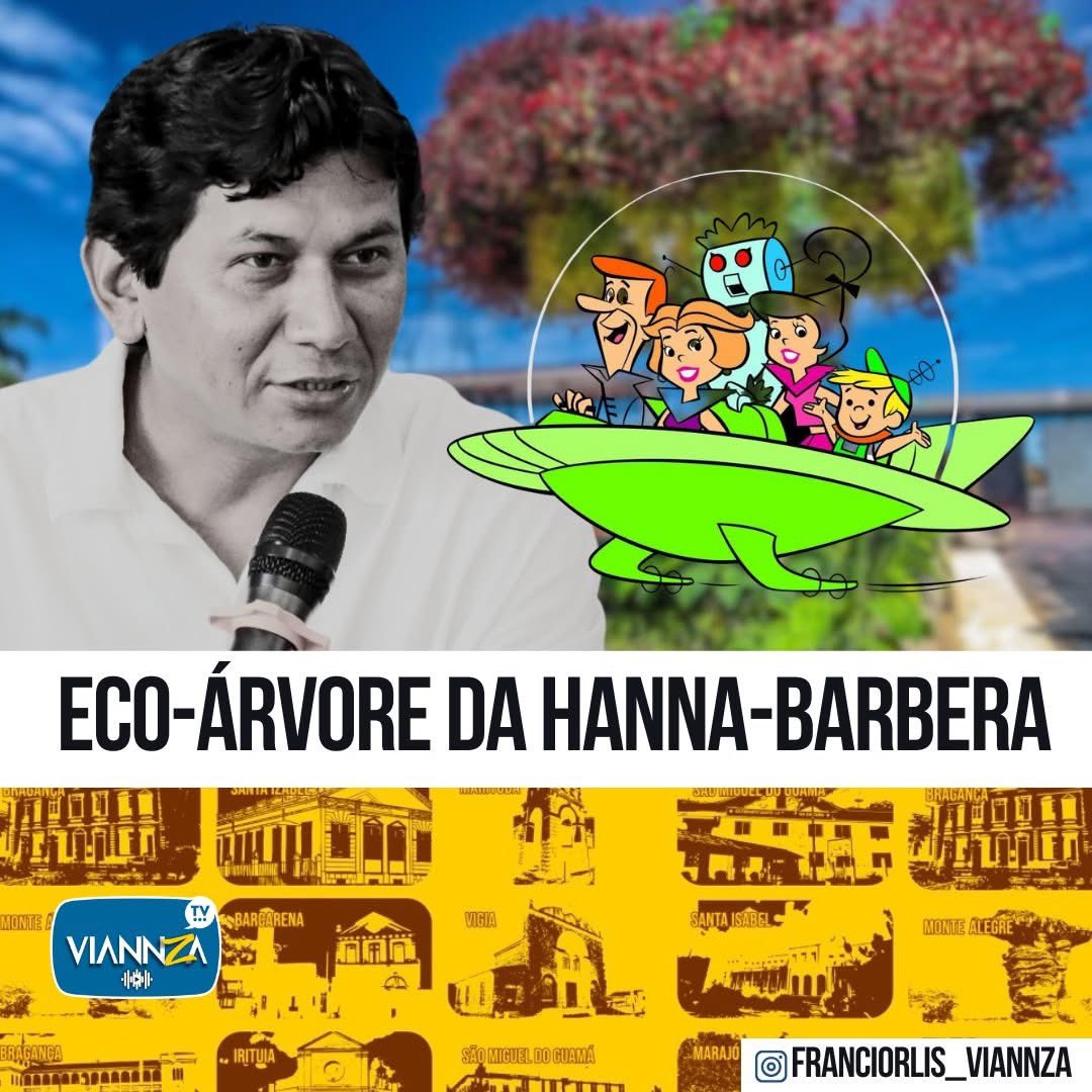 FViannza's tweet photo. A notícia sobre as eco-árvores dos tais jardins suspensos da Babilônia, digo, de Cingapura, digo, de Belém, digo, da COP30, correu o mundo, e causou surpresa. 

Na COP da Floresta a arborização será artificial? 

A gringada ficará louca quando descobrir que até a floresta é fake... Eu conto ou tu contas? 

"COP da Floresta" é marketing. Belém não é a tal Ratanabá, sequer é uma urbe enflorestada. Possui algumas mangueiras, que volta e meia desabam sobre automóveis em protesto contra a negligência administrativa e política. 

A equipe de marketing meteu sebo nas canelas para "desfazer o mal entendido" e explicar que as eco-árvores são sim vegetação, e que se trata de um projeto para suprir áreas onde o solo não permite plantio. É uma estrutura de suporte, feita de material reciclado, que serve como "caule" para as plantas vivas. 

Corpo de aço e cabeça de clorofila. 
Ou seja, é um Frankenstein moderninho com laquê nas madeixas. 

Não deixa de ser uma antropização carregada de semânticas - em que pé está a natureza, hein? Se até ela precisa fugir do solo para ter sobrevida, imagina nós! 

Onde vi um cenário parecido? Onde, meu Deus?! Ah, lembrei: no desenho "Os Jetsons". Nessa animação futurista do estúdio Hanna-Barbera, a humanidade vive longe do chão, suspensa em imóveis de arquitetura arredondada, uma espécie de iglus automatizados.  

Será que depois de suspenderem as plantas, suspenderão também Belém pelos ares como se fosse rabiola encerada? Pelo menos, resolverá os problemas dos constantes alagamentos que afetam principalmente as periferias.

Espia o imbróglio que criamos: as eco-árvores existem porque o solo não permite cultivo, mas o cultivo não é possível porque o ser humano chegou e espalhou asfalto por toda parte. 

Tarãntarãm, não contavam com a minha astúcia!

E no meio desse furdunço bilionário da COP, o meio ambiente está igual ao personagem da famosa música de Zé Ramalho: 

"Tá vendo aquela parte da Amazônia, moço? Ajudei a levantar. Alimentei rios, aninhei pássaros, fecundei o açaí, germinei vida, mas hoje me trocaram por jardins suspensos e geopolítica, em novembro, ninguém me quer por lá". 

Quer saber duma coisa?

Se os políticos decidiram suspender as árvores, suspenderei meus boletos!

Até a COP30 acabar, todas as minhas dívidas são "eco-boletos" em uma linda inadimplência suspensa sobre uma cara de pau reciclada. 

Z #cop30 #copdafloresta #amazoniaparaense #BelémPará #paraense #culturaparaense
