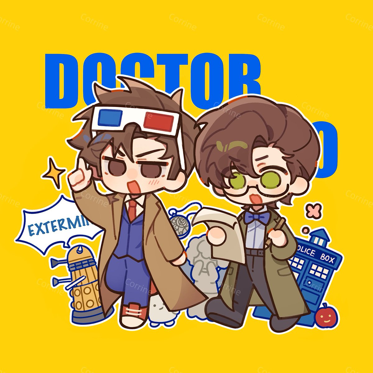 DoctorWho！！1011