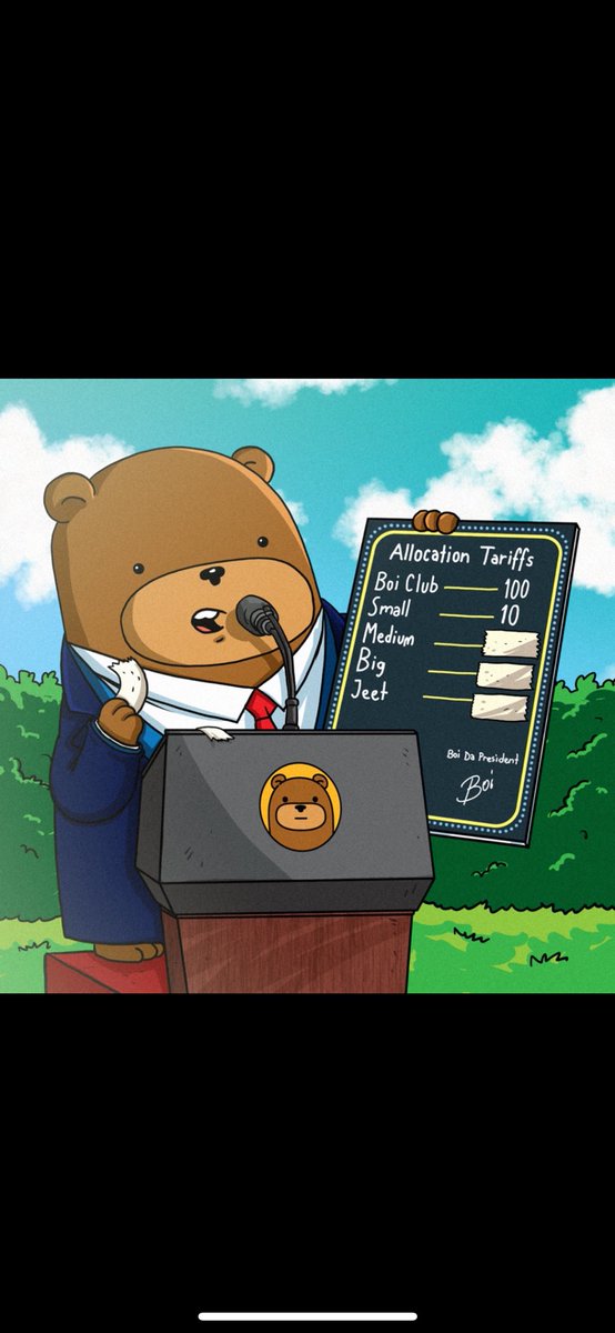 trik_paa's tweet photo. @Boithebear Allocation Tariffs!
Will they impact you too? https://t.co/lM5qloAcfL