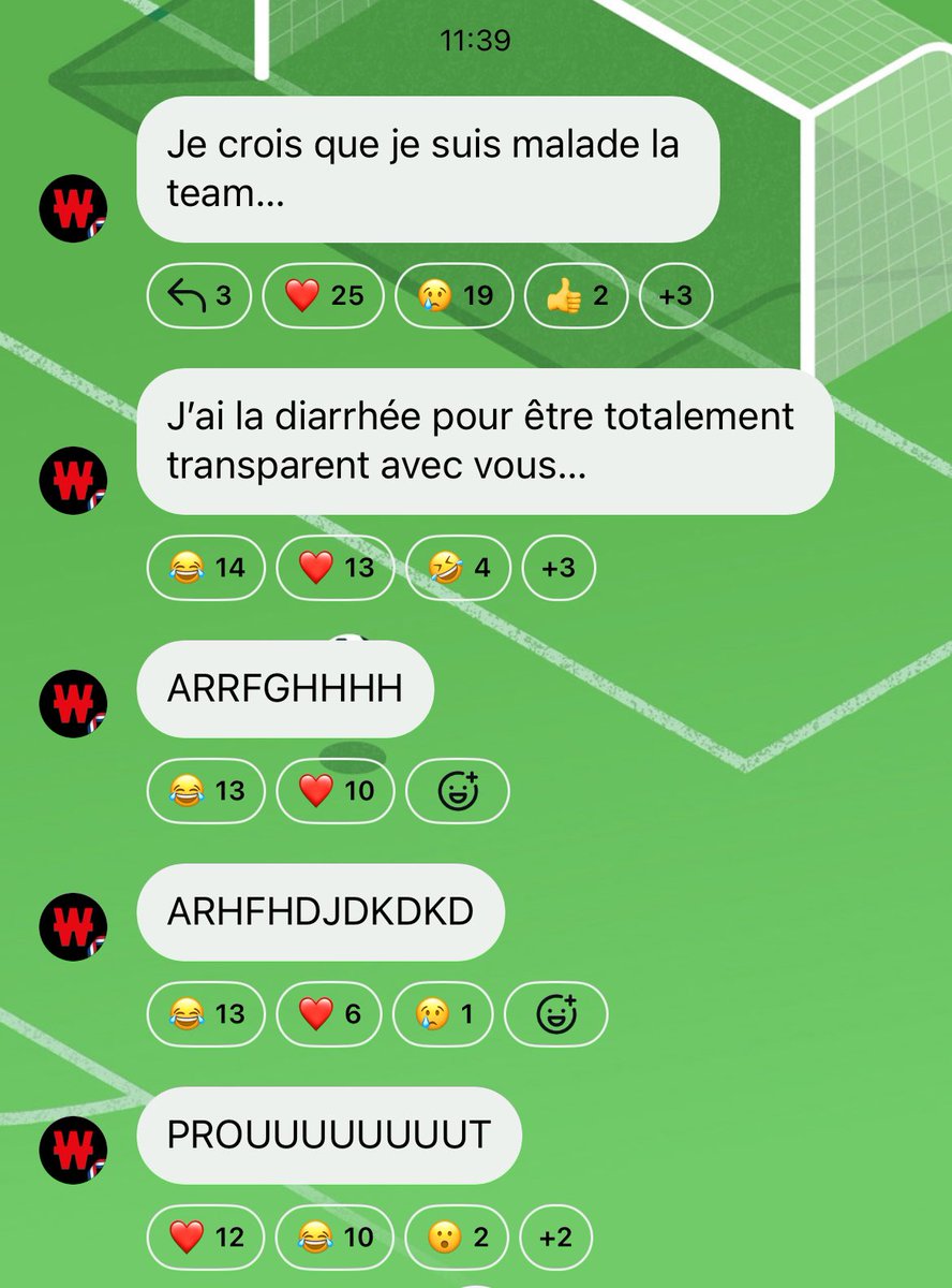 Nieostry's tweet photo. @WinamaxSport ; hey les gars, il est en roue libre depuis quelques jours votre CM insta, va peut-être falloir penser à lui donner des vacances !

#TeamParieur #TeamParieurs https://t.co/7GWBOX5OO8