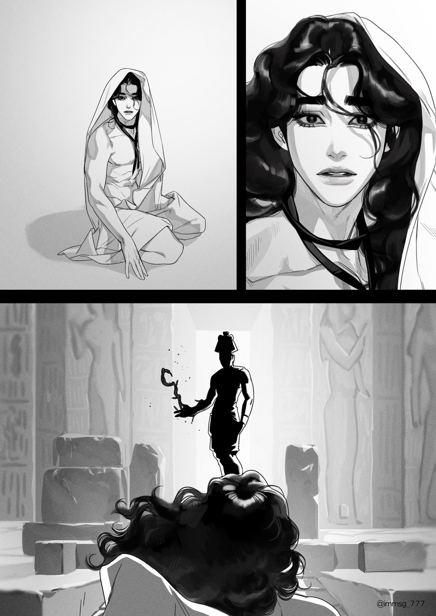 Ennead - Search / X