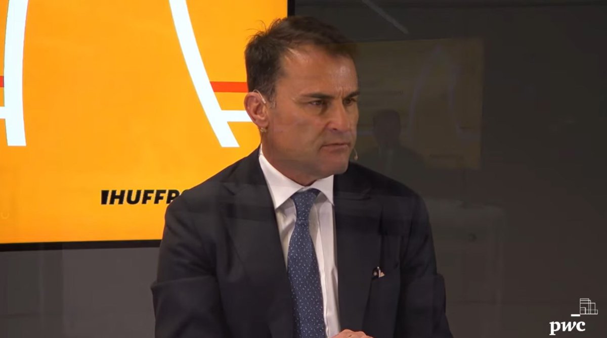 #Italia2025: "La regione dimostra come bilanciare domanda e offerta di innovazione: con le imprese che innovano ed un sistema territoriale che risponde con competenze, infrastrutture, tecnologie e visione." Roberto Sollevanti #PwCItaly