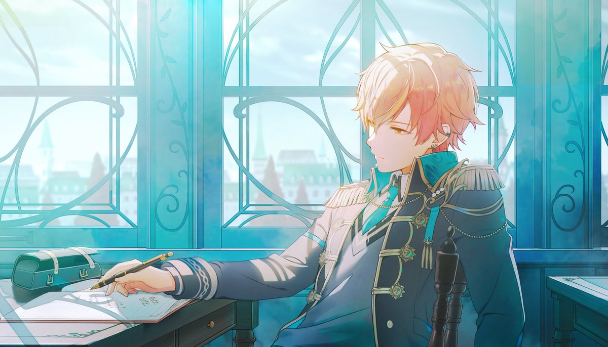 4K Card Upscale #prsk #pjsk #プロセカ [Unexpected Words] / [予想外