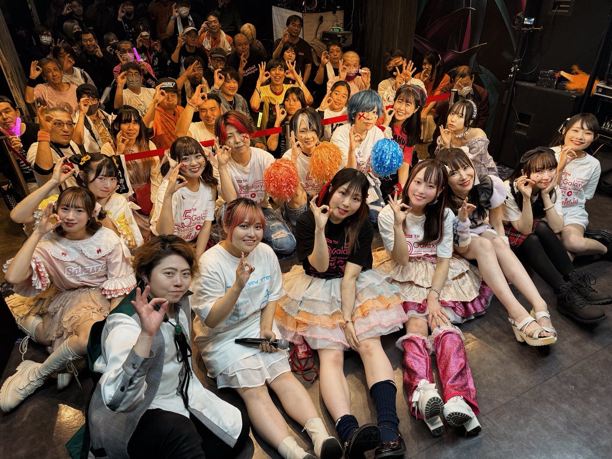 西川口Galaxy tweet media