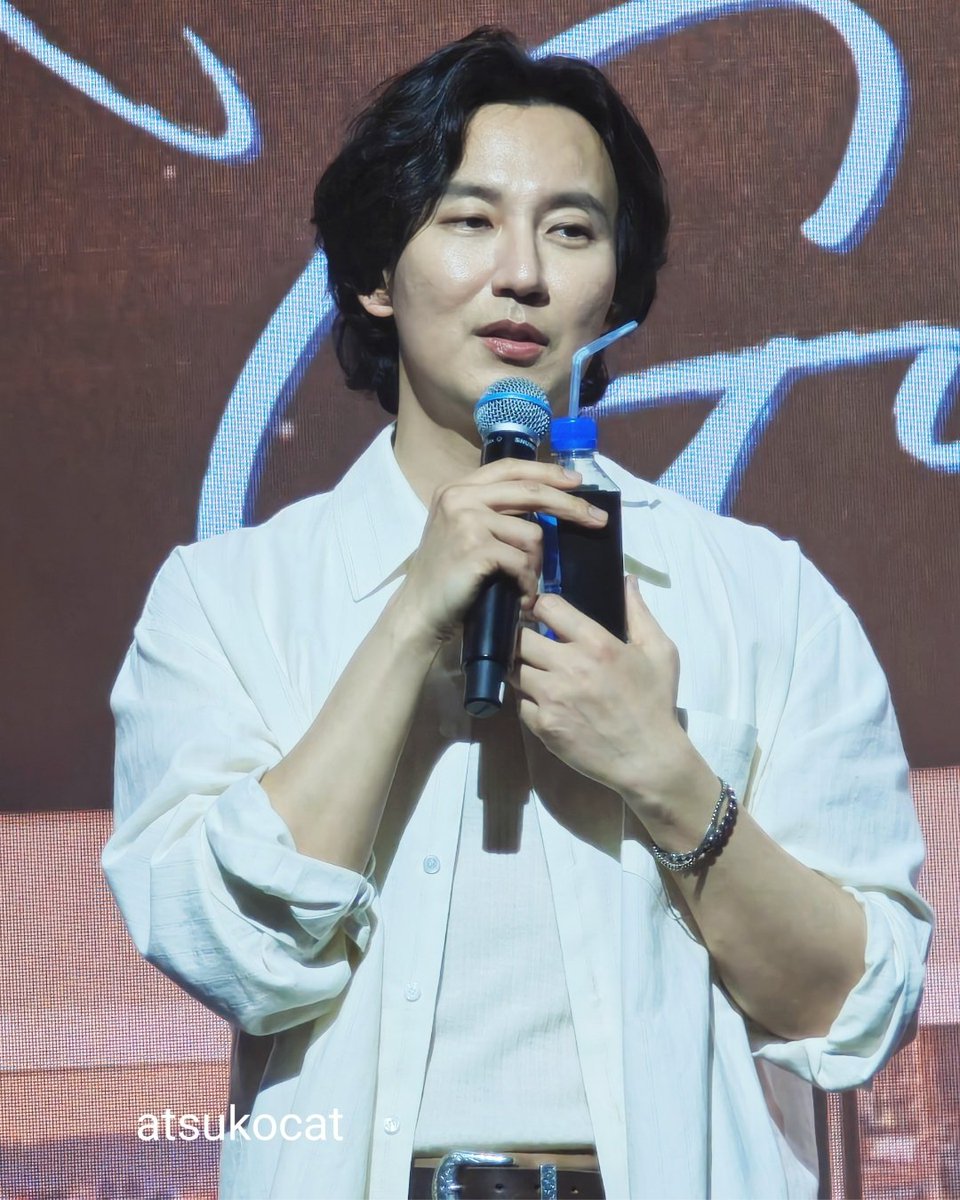 Catbertphantom's tweet photo. Road to Gil in Taipei 2025

#金南佶 #kimnamgil #김남길 
#gilstoryent https://t.co/ZTD6Cw33qs