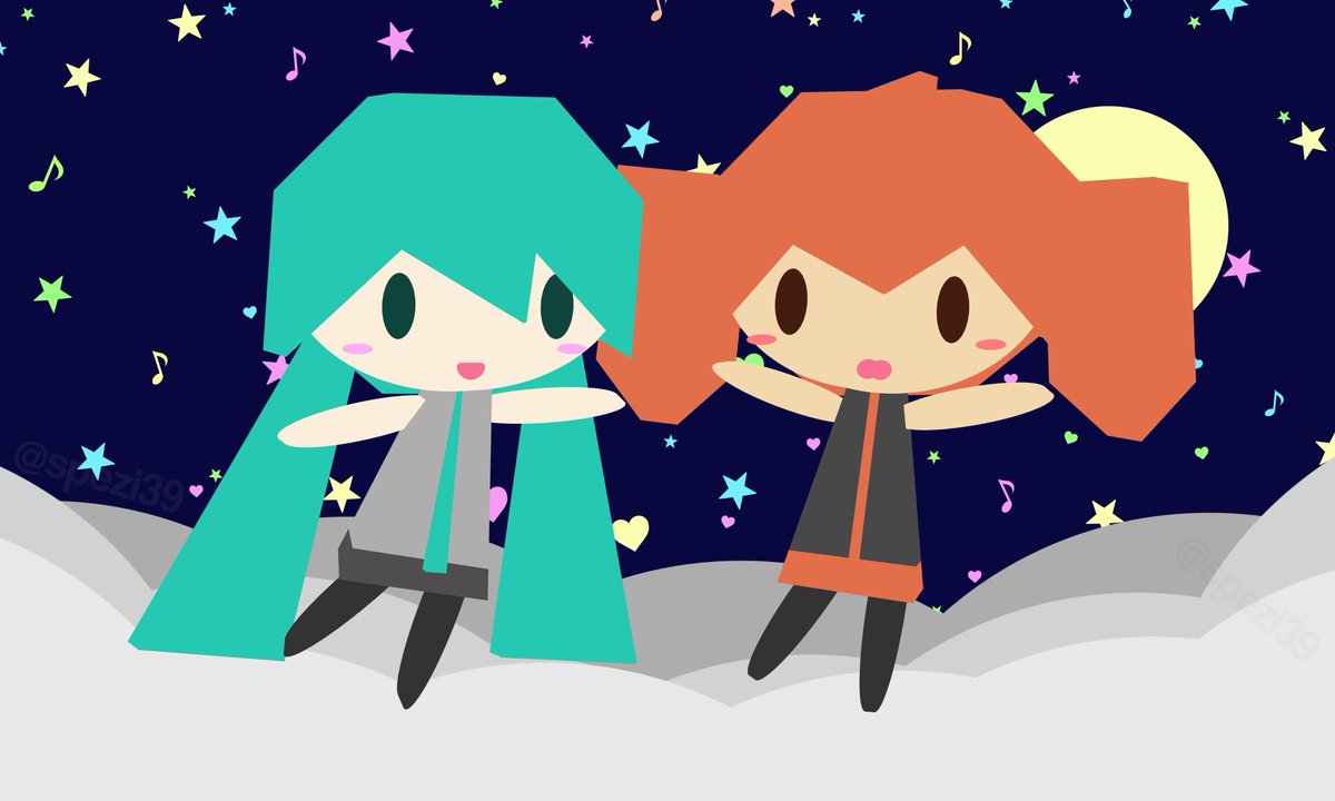 UnawareClefable's tweet photo. M1KU T3T0 πππ #polymiku #ει³γγ― #ιι³γγ https://t.co/EUc2A2XkAJ