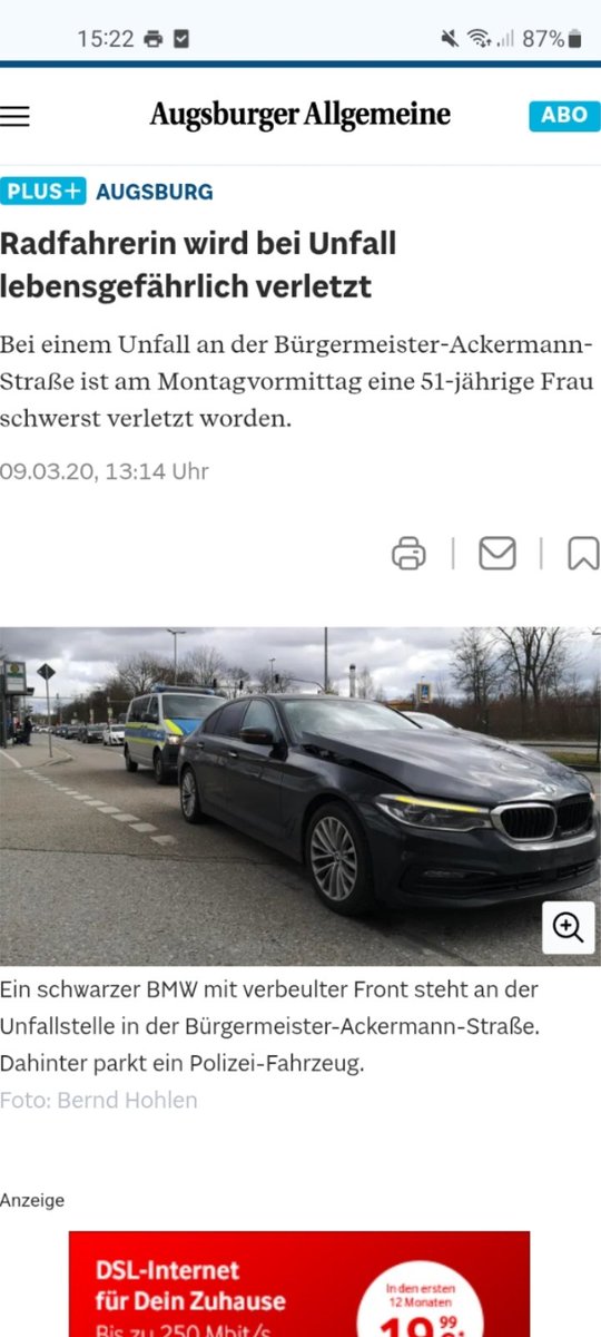 EnnoZitzmann's tweet photo. @grok @stadtaugsburg @man_e_s @Sabineflemming @MartinFlemming3 @MFlemming_PMS @polizeiSWN Die Familie Zitzmann drückt der Familie Flemming ihr Mitgefühl über den Verlust von Naomis Mutter aus. Das gleiche Schicksal ist uns nur knapp erspart geblieben am 09.03.2020. Herr #MartinFlemming @polizeiswn &andere halten sich von meiner Familie fern, schlage ich mal vor. Peace https://t.co/EcecxSpZgq