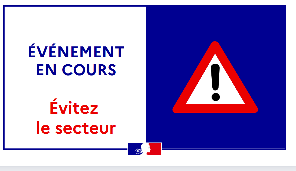 Préfet de Normandie et de la Seine-Maritime (@prefet76) on Twitter photo ⚠️Incident rue Notre Dame à #Etretat.
Intervention en cours du <a href="/Sdis76/">Sapeurs-pompiers 76</a> et <a href="/gendarmerie_076/">Gendarmerie de la Seine-Maritime</a>.
Évitez le secteur pour faciliter l'accès aux services de secours. ⚠️Incident rue Notre Dame à #Etretat.
Intervention en cours du <a href="/Sdis76/">Sapeurs-pompiers 76</a> et <a href="/gendarmerie_076/">Gendarmerie de la Seine-Maritime</a>.
Évitez le secteur pour faciliter l'accès aux services de secours.