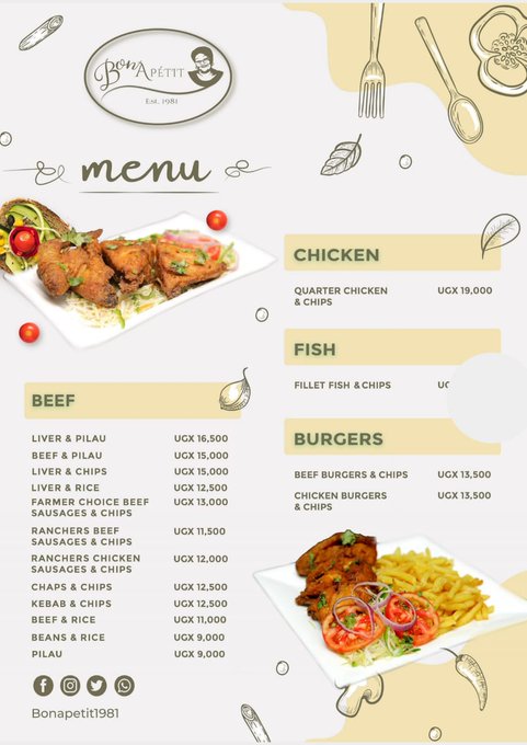 BonApetit Restaurants tweet media