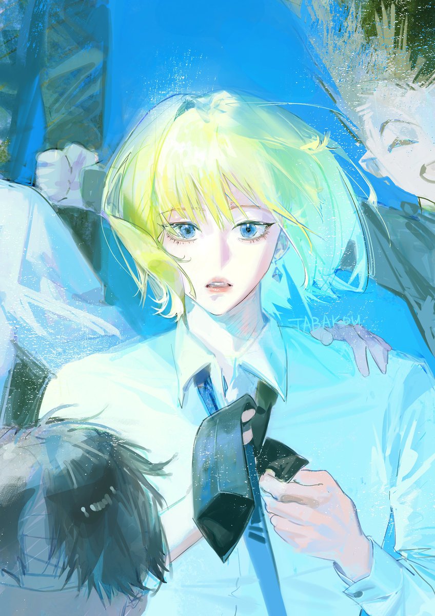 #kurapika #hxh 
📸💌