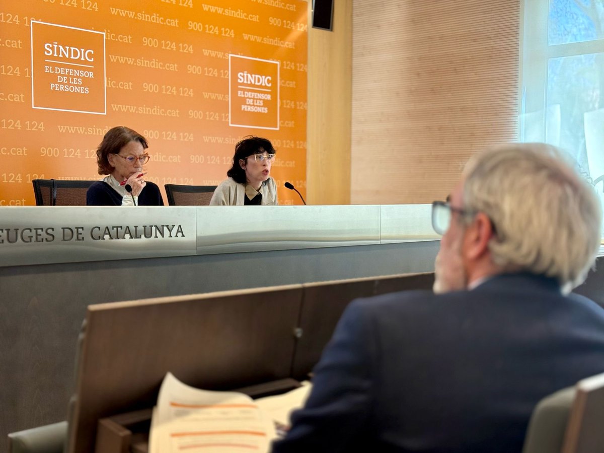 sindicdegreuges's tweet image. 🆕Presentem nou informe: La universalització del lleure educatiu a #Catalunya
🔸En els darrers deu anys hi ha hagut avenços en la garantia del dret al #lleure, però no s’ha produït cap canvi substancial.

📑Consulta el document: sindic.cat/ca/page.asp?id…