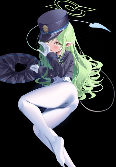 【再掲】橘ヒカリ #ブルアカ