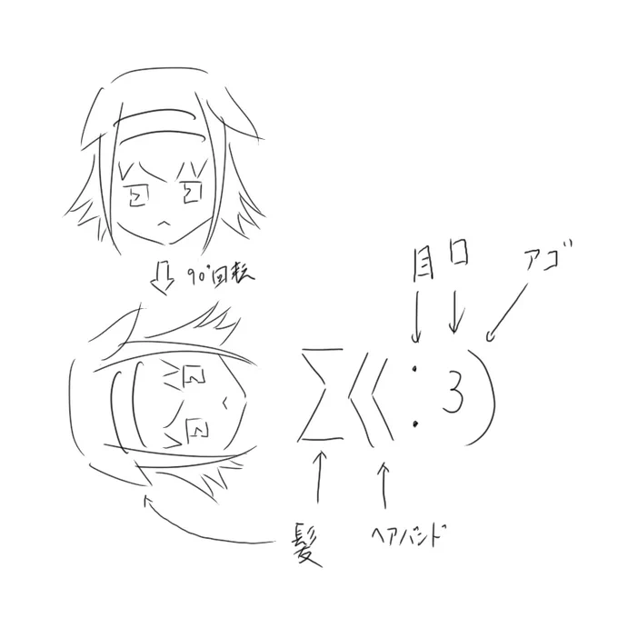 @endermanthenext こんな塩梅 