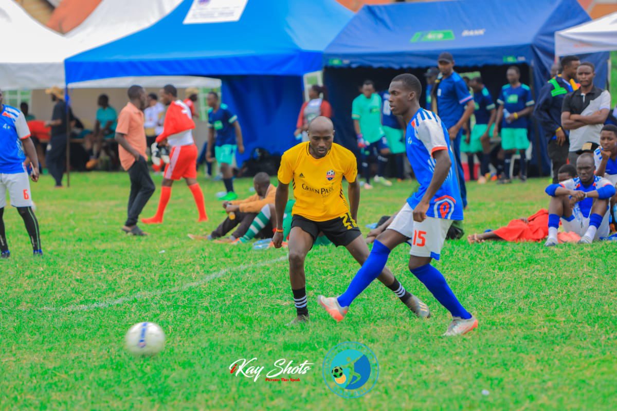 ARoger_45's tweet photo. Each day that passes we get close to the day, 13th/04/2024, this Sunday at Kakyeka Stadium.

Only 4days to the #3rdOuting of the @MbararaCorpClub league 2025 https://t.co/J9ZmQMuGEq