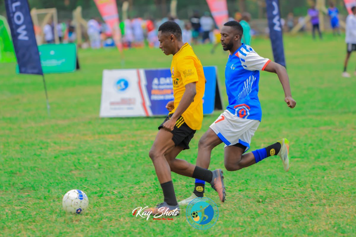 ARoger_45's tweet photo. Each day that passes we get close to the day, 13th/04/2024, this Sunday at Kakyeka Stadium.

Only 4days to the #3rdOuting of the @MbararaCorpClub league 2025 https://t.co/J9ZmQMuGEq