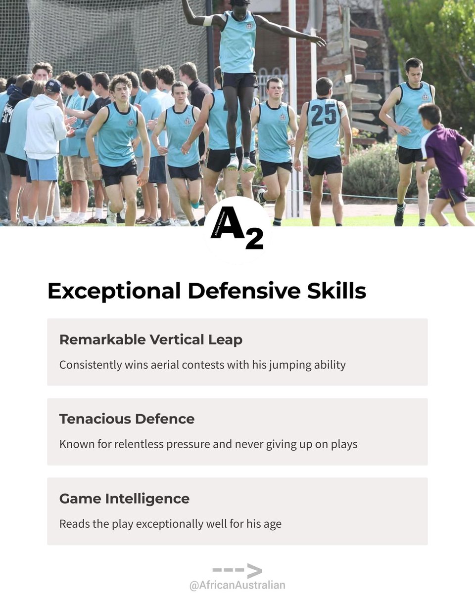 African Australian tweet media