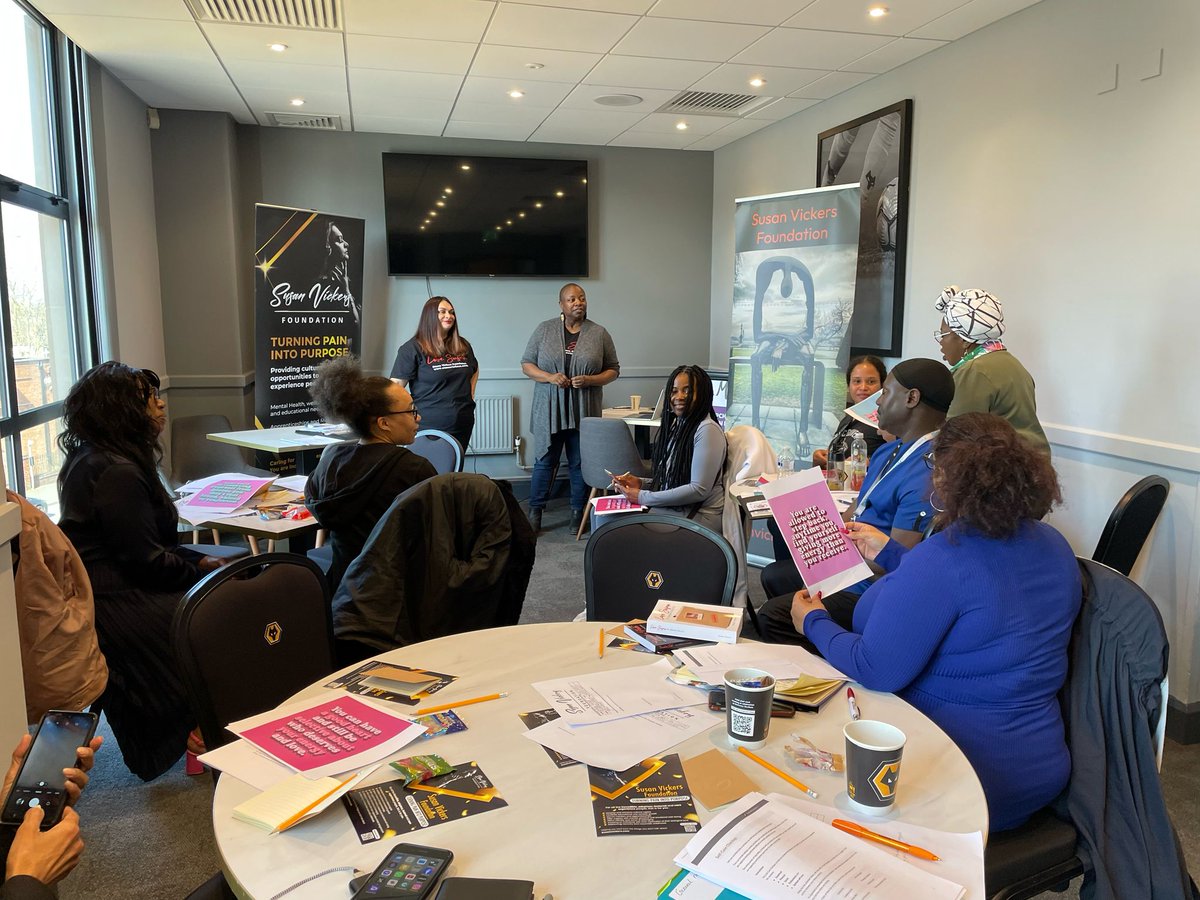 Healthwatch Wolverhampton tweet media