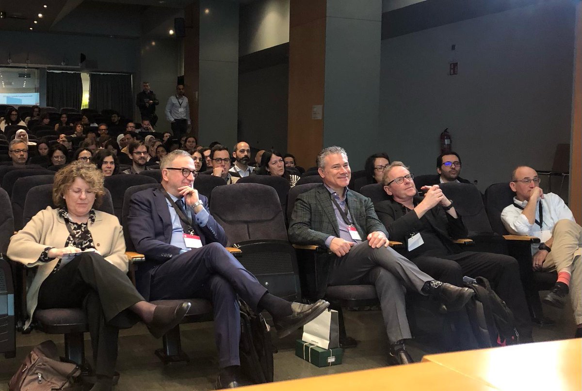 hospitaldelmar's tweet photo. Acollim el 'Bone and soft tissue pathology course', organitzat per @hmarpath 

Curs interactiu per a repassar els aspectes rellevants de la #patologia de l'os i dels teixits tous, amb ponents internacionals

Dirigit per les doctores Esther Oliva i @BelenLloveras 

#HMAR_BASTPC25 https://t.co/ekf9sjUvWN