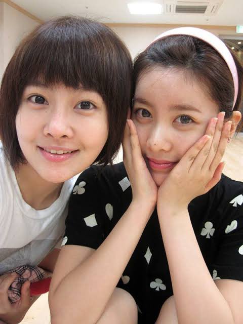 sharmainejjangg's tweet photo. My ‘86 babies aged like a fine wine. My qri and boram together in 2025 is insane. 🥹 https://t.co/arjWBu7tHy