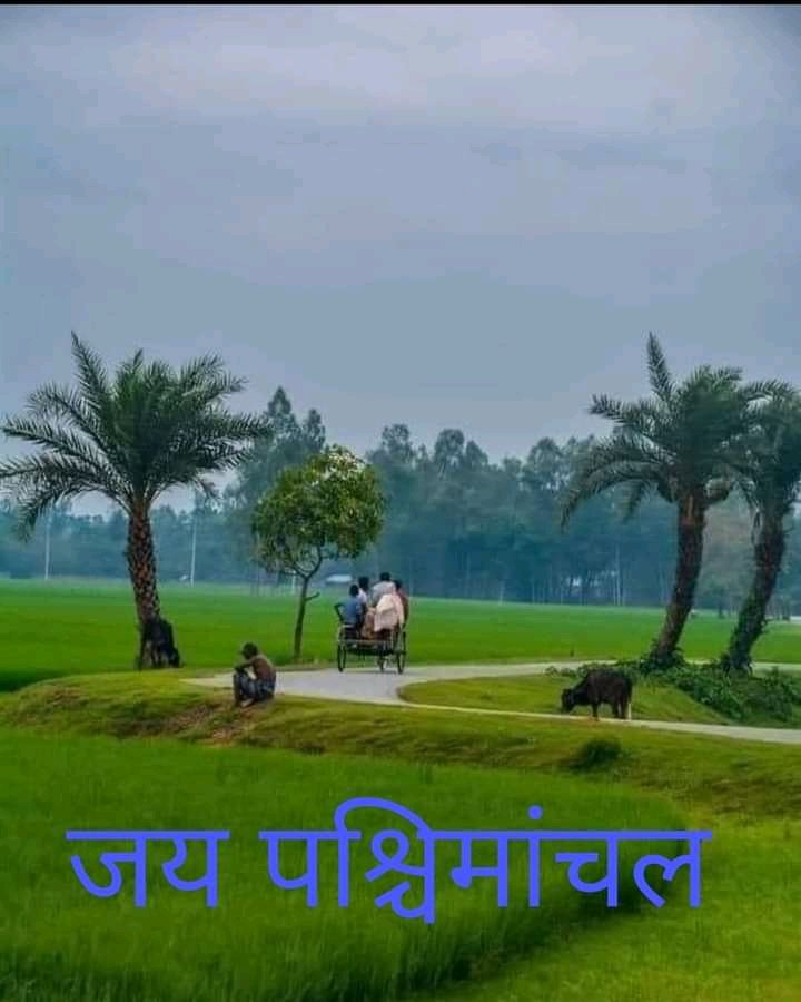 PaschimKumar999's tweet photo. जय हरितांचल https://t.co/duBi2vx8ic