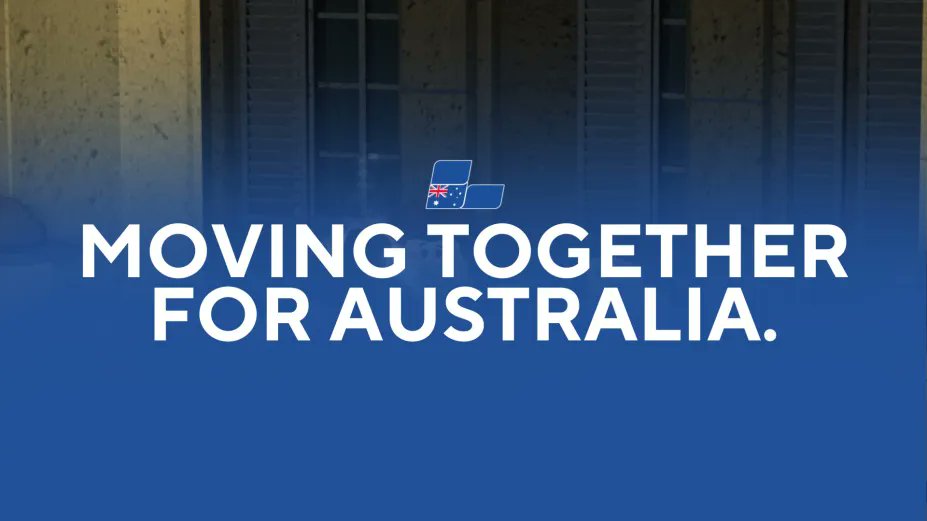 I'm announcing my candidacy for Melbourne as Eden Taylor under the Liberal Party. Let's move together for Australia. 🦘🇦🇺