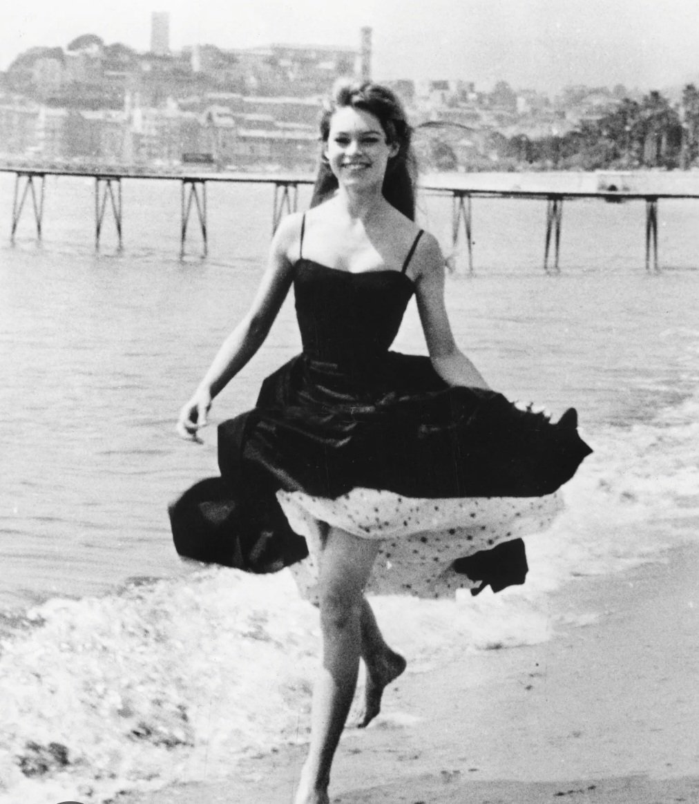 Theoldmovieguy's tweet photo. One time Brigitte Bardot brought her dog to a fancy Parisian restaurant and ordered steak—for the dog. When the waiter hesitated, she said, "It’s okay, he’s more polite than most of your customers."
#BrigitteBardot #Iconic #ClassicHollywood #FrenchLegend #FunnyStory https://t.co/TQMMrgC8xd