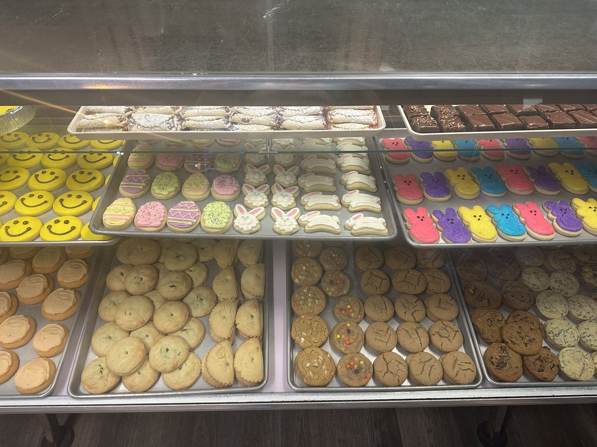 Liebermann’s And Beyond Bakery tweet media