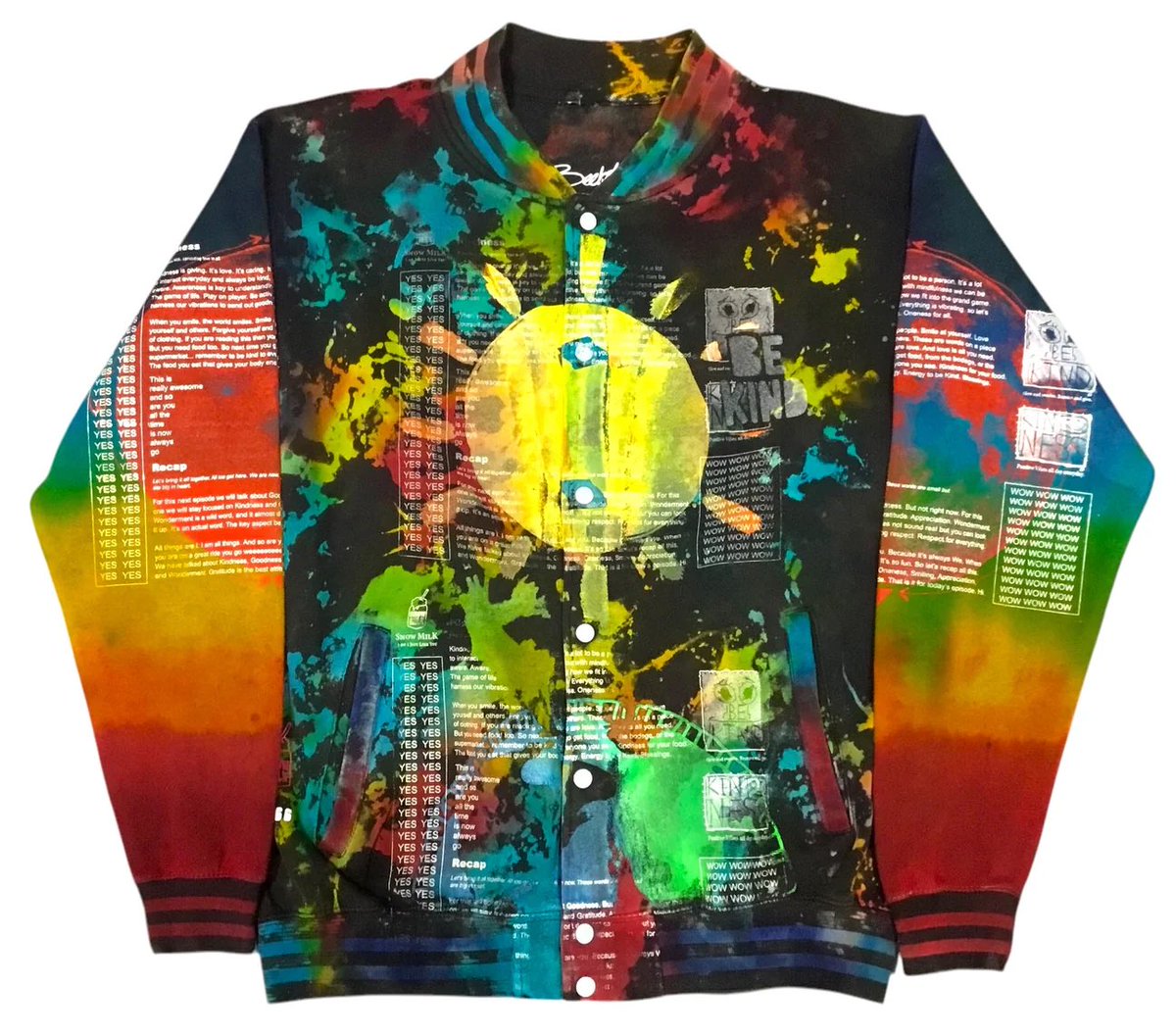 Snow Milk tweet media