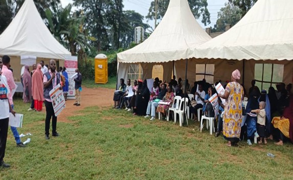 Africa Humanitarian Action (AHA) tweet media