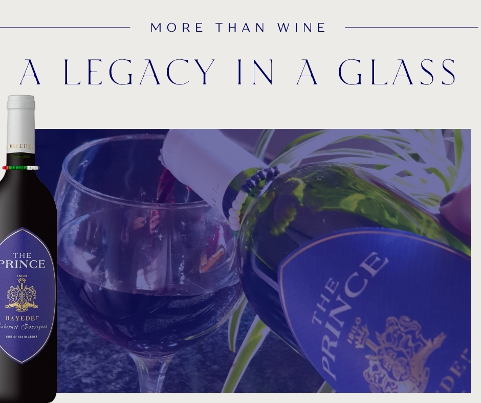 BayedeRoyalZA's tweet photo. More Than Wine, A Legacy in a Glass  Bayede brings premium tradition to every sip. Visit https://t.co/39NJAjaW7g now! #WineLovers #WineTasting #Vino #Winery #WineLife #WineTime #WineWednesday #NaturalWine #WineStagram https://t.co/DZbVjYUKl4