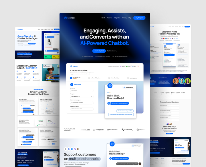 Mahesh1282345's tweet image. 🚀 Flowcub.com is Live!

To celebrate, I’m giving away LoomBot – the all-in-one Chatbot Website Framer Template  – 100% FREE!

Just like, repost, and comment “Flowcub” below 👇
And I’ll DM you the link.

(Follow me so I can send you the link 💌)

#Framer #FreeTemplate…