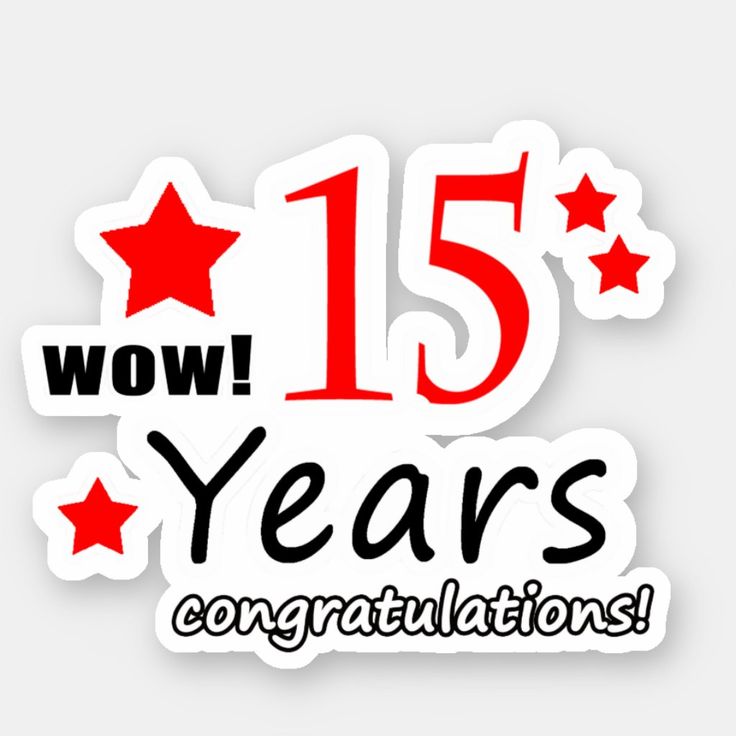 Let's celebrate today a Very Happy 15-th Birthday 
to our dear devgym.oracle.com best Oracle friend 
🎉🥂👏🏆!
Many thanks and high recognition to our good friend and founder Steve Feuerstein and to the entire diligent team of quiz authors and players🍀❤️
Come and join us!