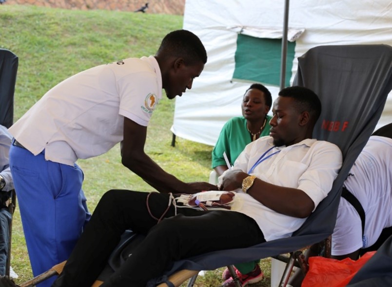 Africa Humanitarian Action (AHA) tweet media