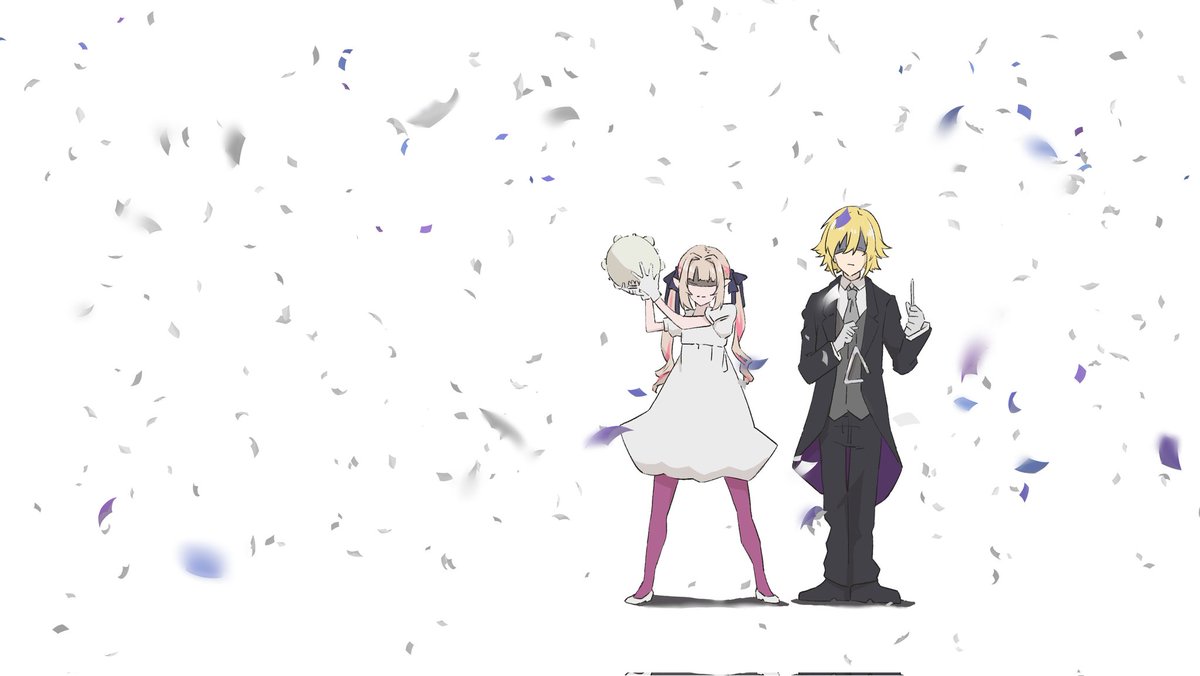 「ママレード  &シュガーソングピーナッツ  &ビターステップ#りりむとおえかき#」|rimiera◎のイラスト
