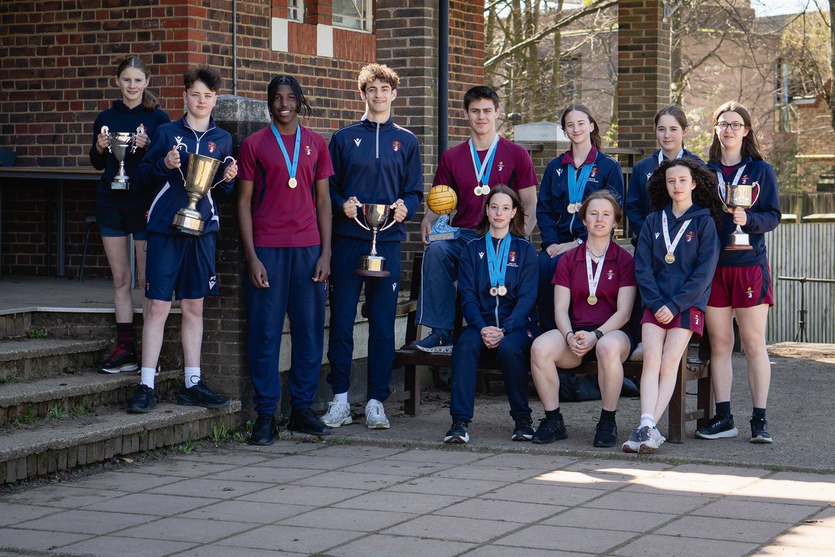 It’s been a truly remarkable term for our pupils. Success on both the county and national stage, alongside a number of fantastic individual achievements. Here’s a few of our trophy winners and medalists in one of our most successful terms of sport, ever!