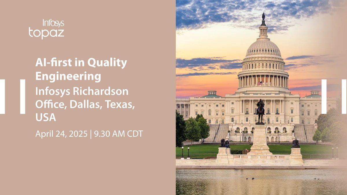 InfosysEvents tweet media