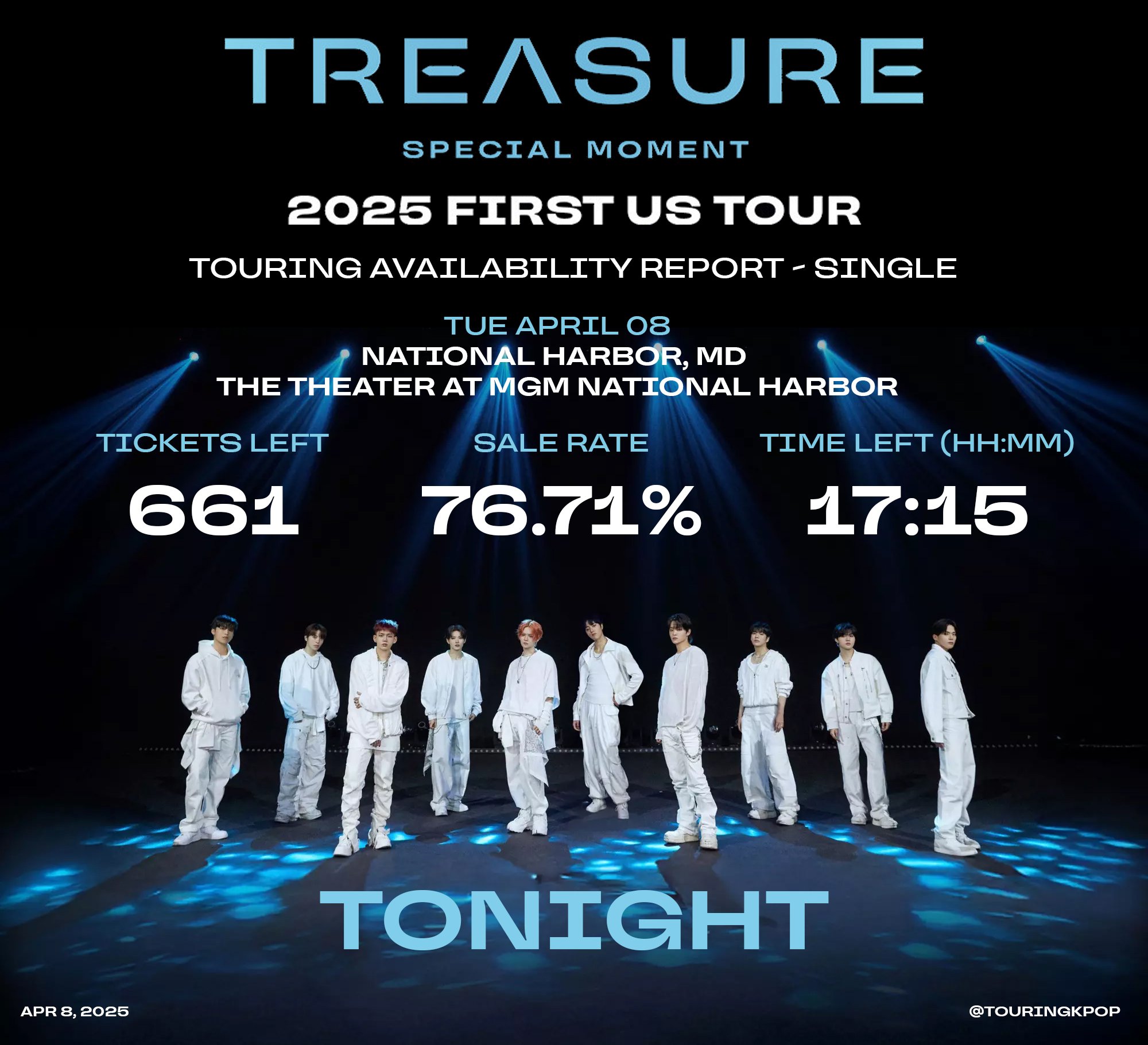 Touring K-Pop on X: Touring K-Pop on X: