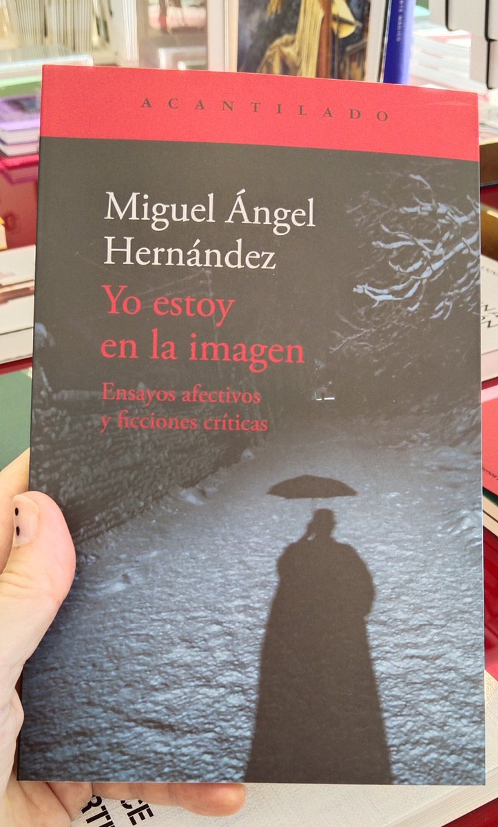EsBaluardTienda's tweet photo. Encetem una setmana plena d'activitats literàries on la #imatge esdevé protagonista. Avui vos convidem a la presentació del 📗de Reinaldo Laddaga. #cinema #fotografia @mahn #ArtEnPantalla @JekyllandJill @Acantilado1999 #Forasters @marijoribas.com. Inscriu-te, encara ets a temps!! https://t.co/f1A7YEVtGa